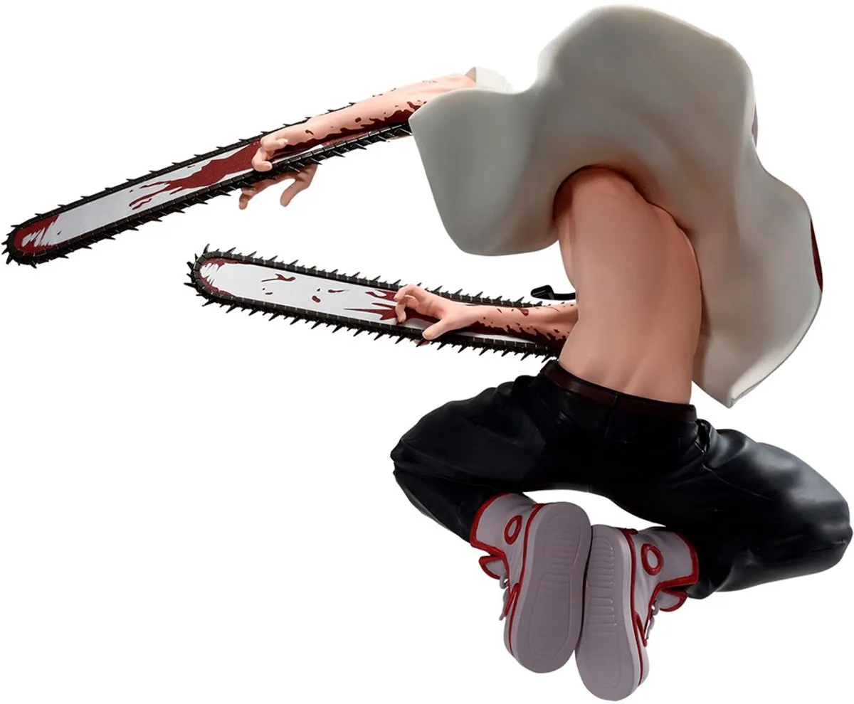 Bandai Vibration Stars Chainsaw Man II - Multicolor