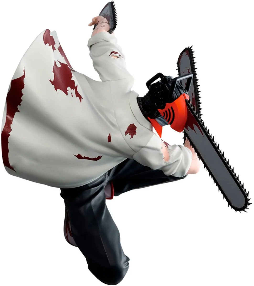 Bandai Vibration Stars Chainsaw Man II - Multicolor