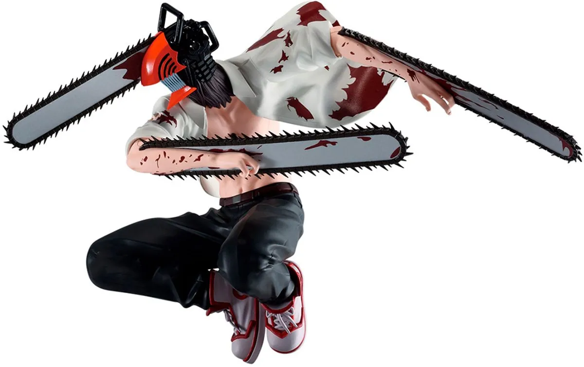 Bandai Vibration Stars Chainsaw Man II - Multicolor