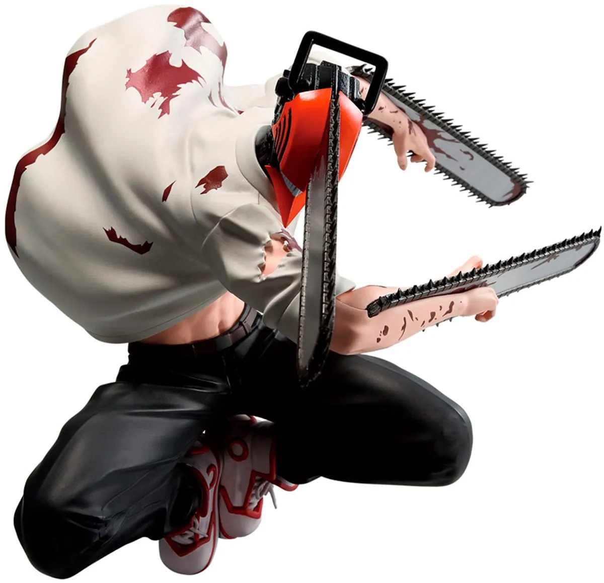 Bandai Vibration Stars Chainsaw Man II - Multicolor