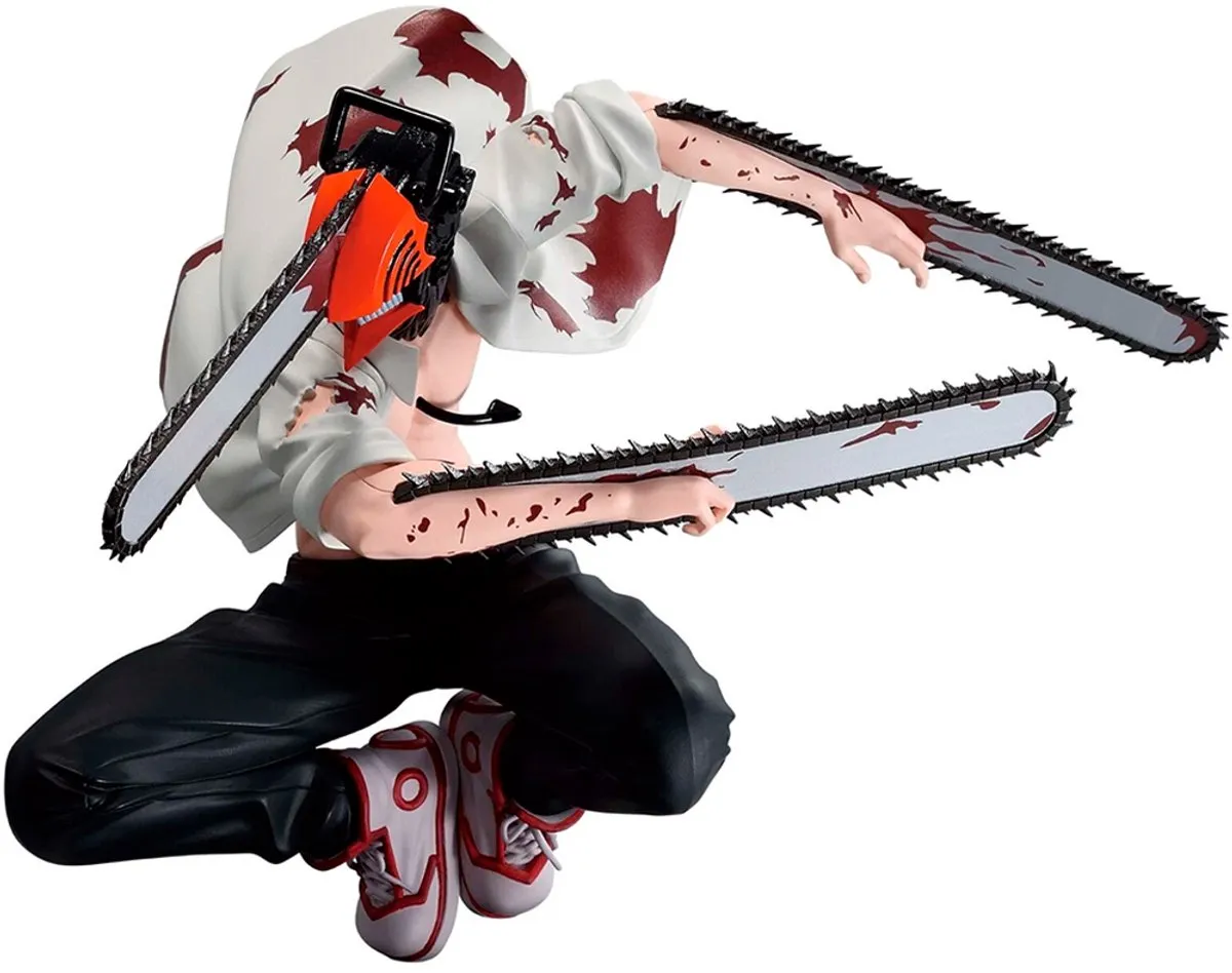 Bandai Vibration Stars Chainsaw Man II