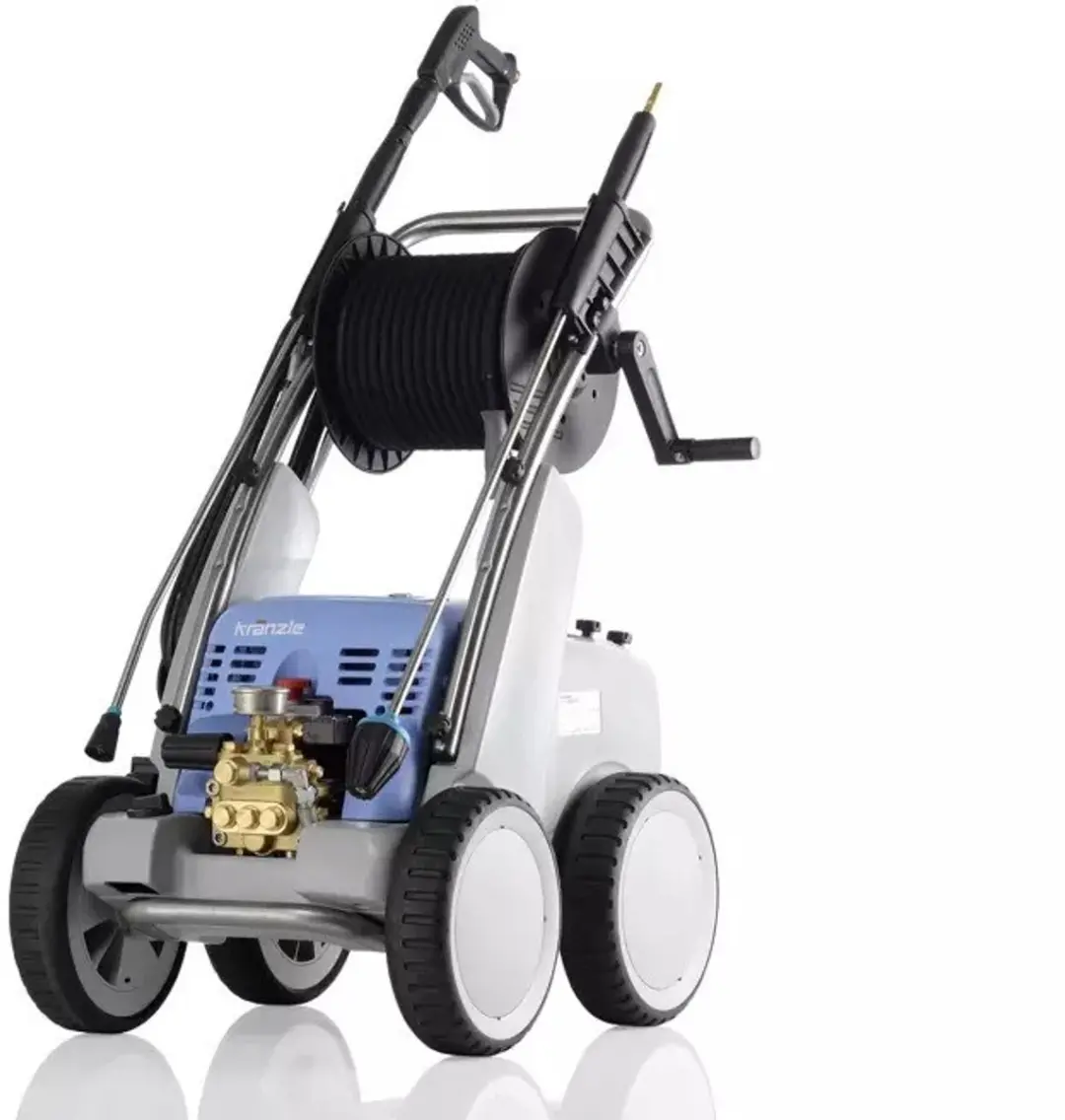 Kranzle Quadro 1000 Tst Hogedrukreiniger 220 Bar