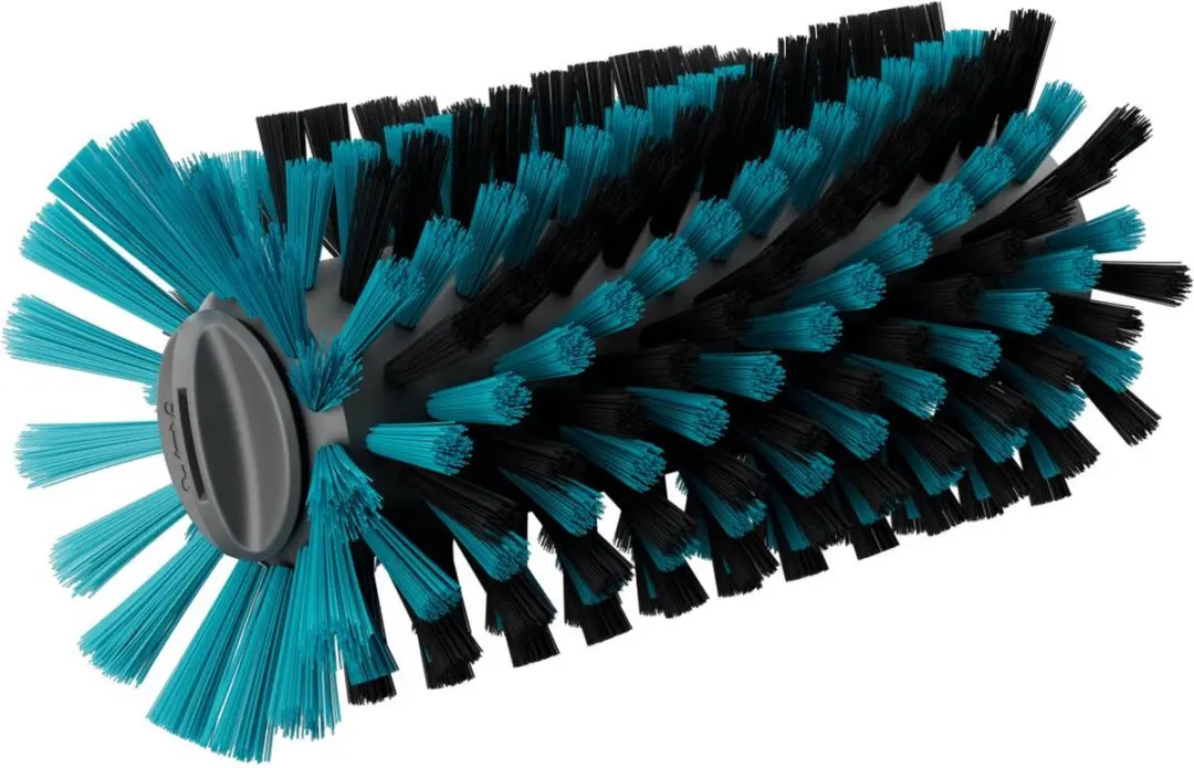 Gardena AquaBrush Medium Rolborstel