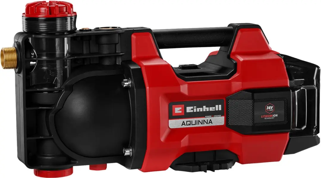 Einhell Accu Tuinpomp AQUINNA 36/34 Li Solo