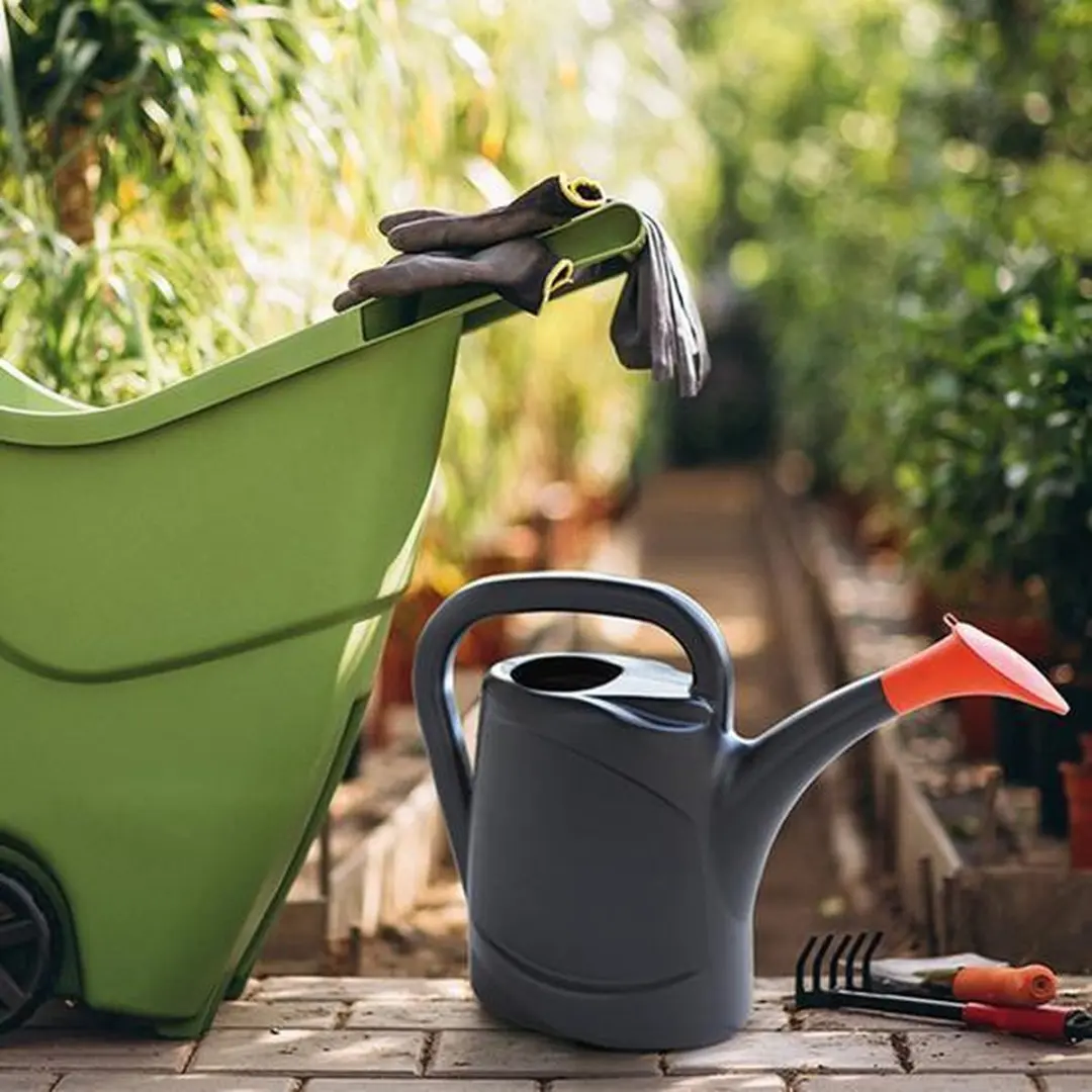 Prosperplast Gieter 7,5L Agri - Zwart