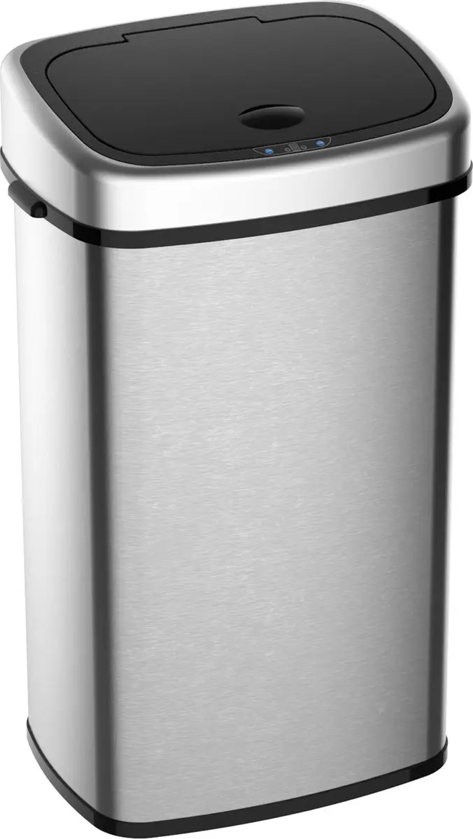 Homcom Automatische Vuilnisbak 48L