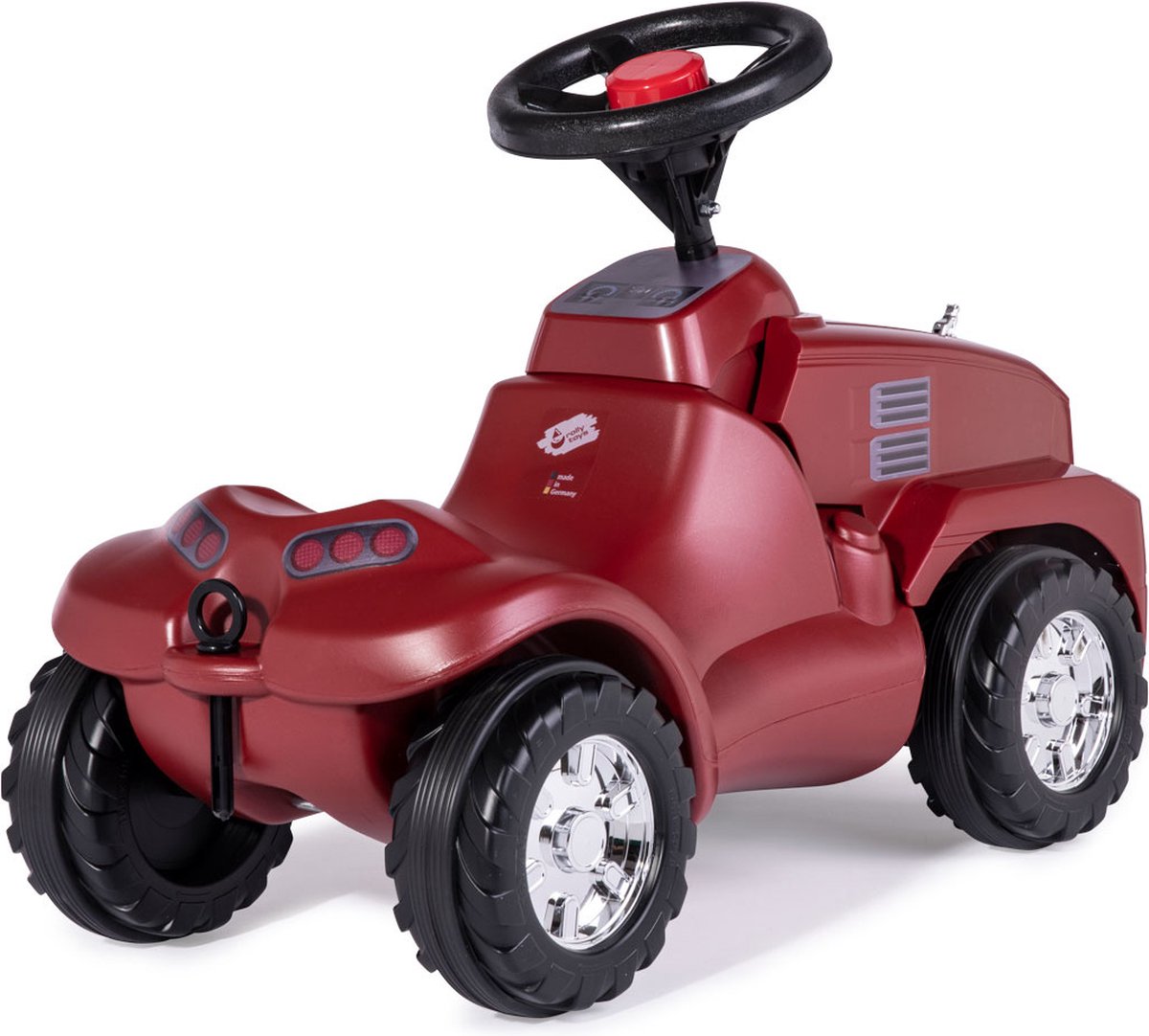 Rolly Toys Minitruck Mack Rood