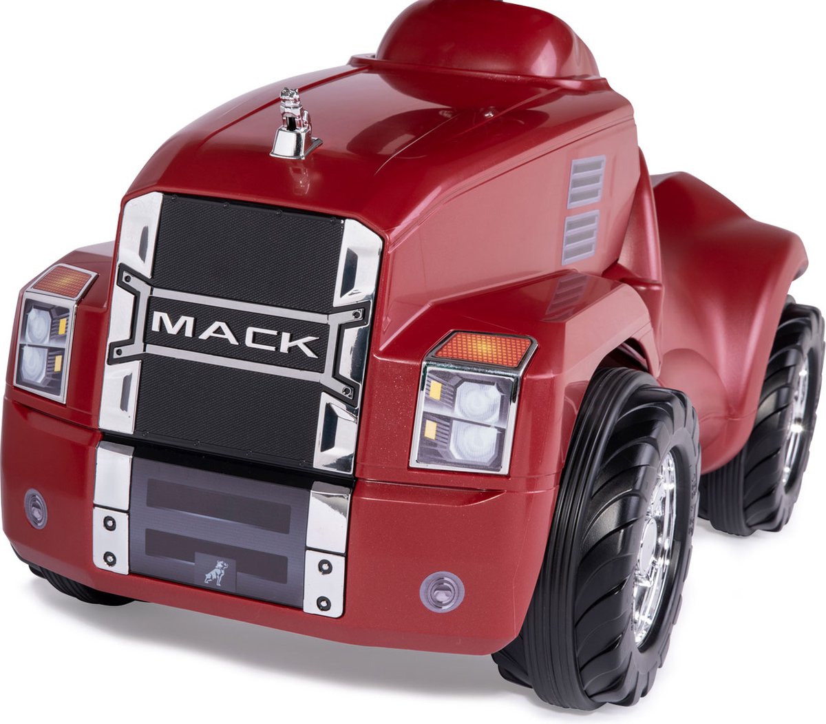 Rolly Toys Minitruck Mack Rood