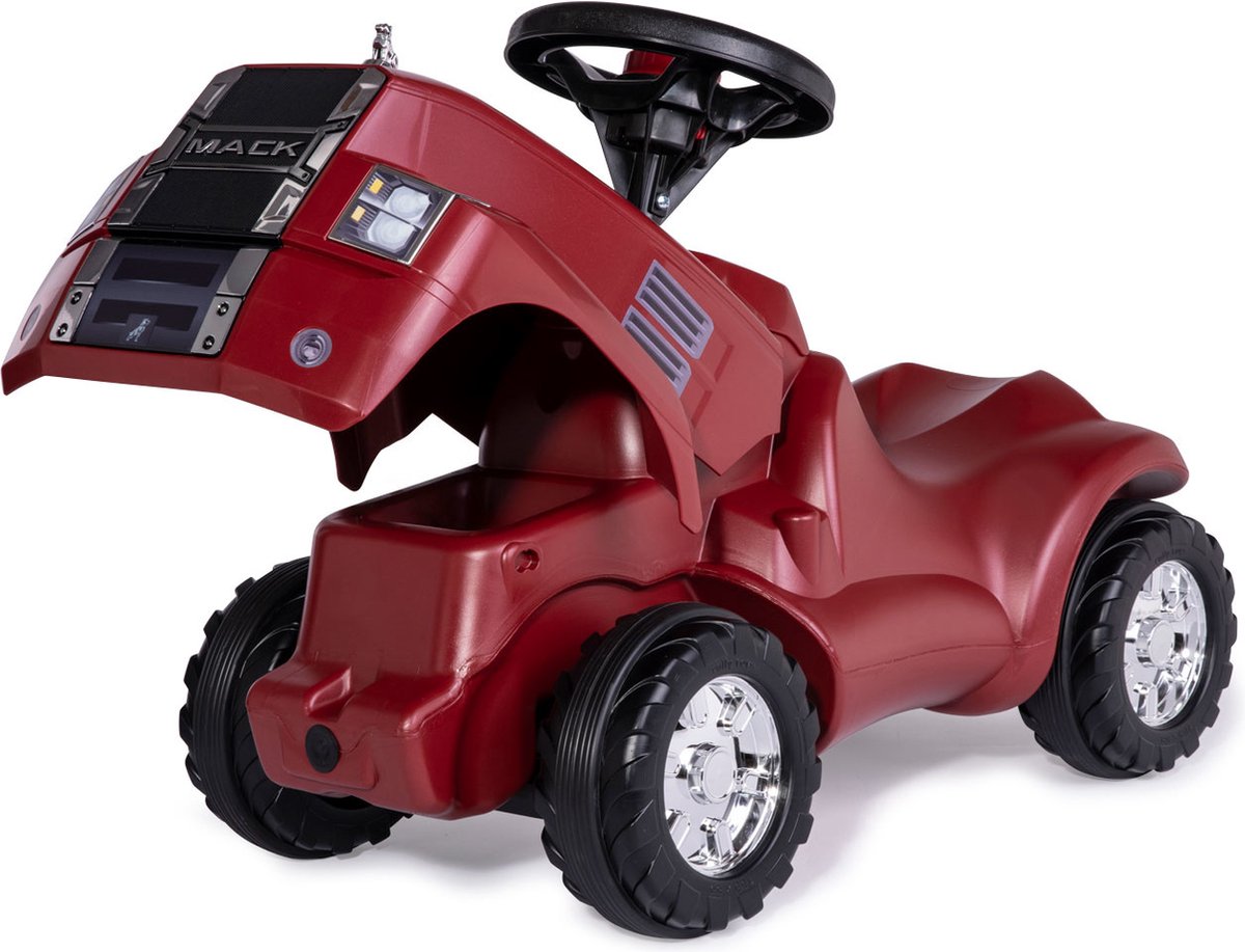 Rolly Toys Minitruck Mack Rood