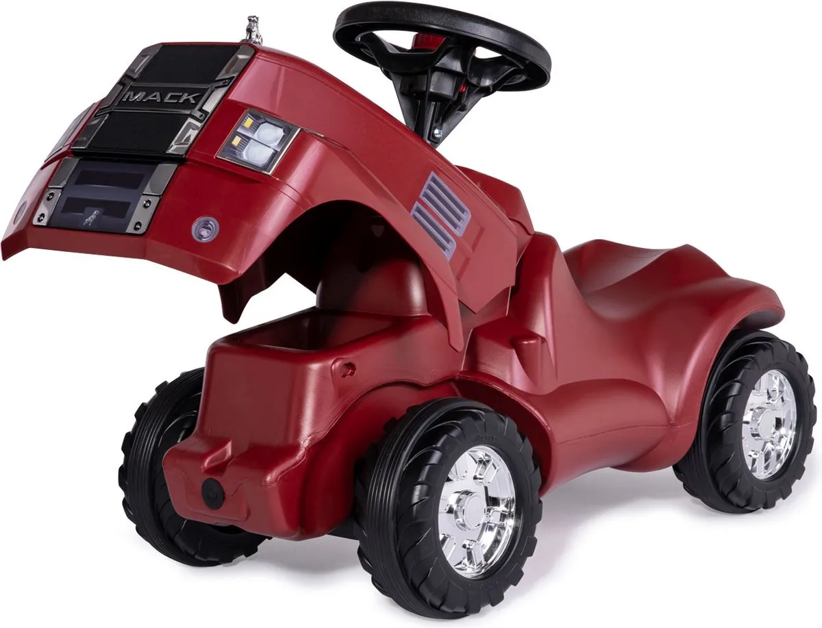 Rolly Toys Minitruck Mack RT16101 - Rood