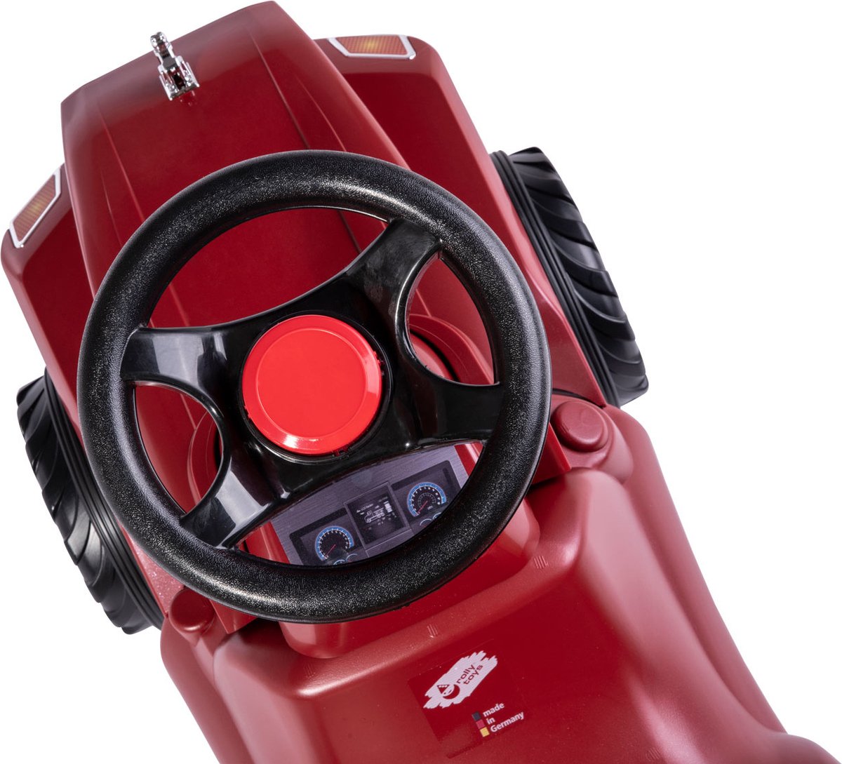 Rolly Toys Minitruck Mack Rood