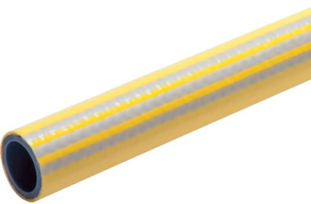 Talen Tools Quattroflex Tuinslang 50m - 1/2 inch - Geel
