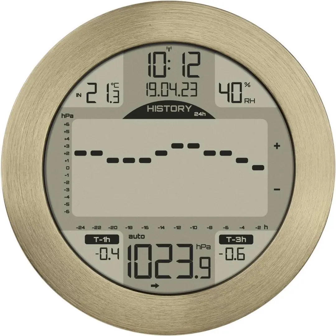 TFA Dostmann METEOMAR 35.1124 Digitaal Weerstation