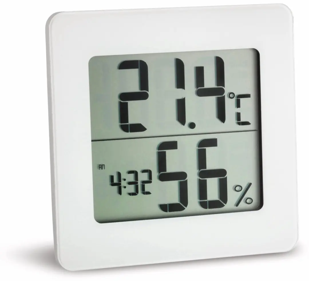 TFA Dostmann 30.5033.02 Horloge
