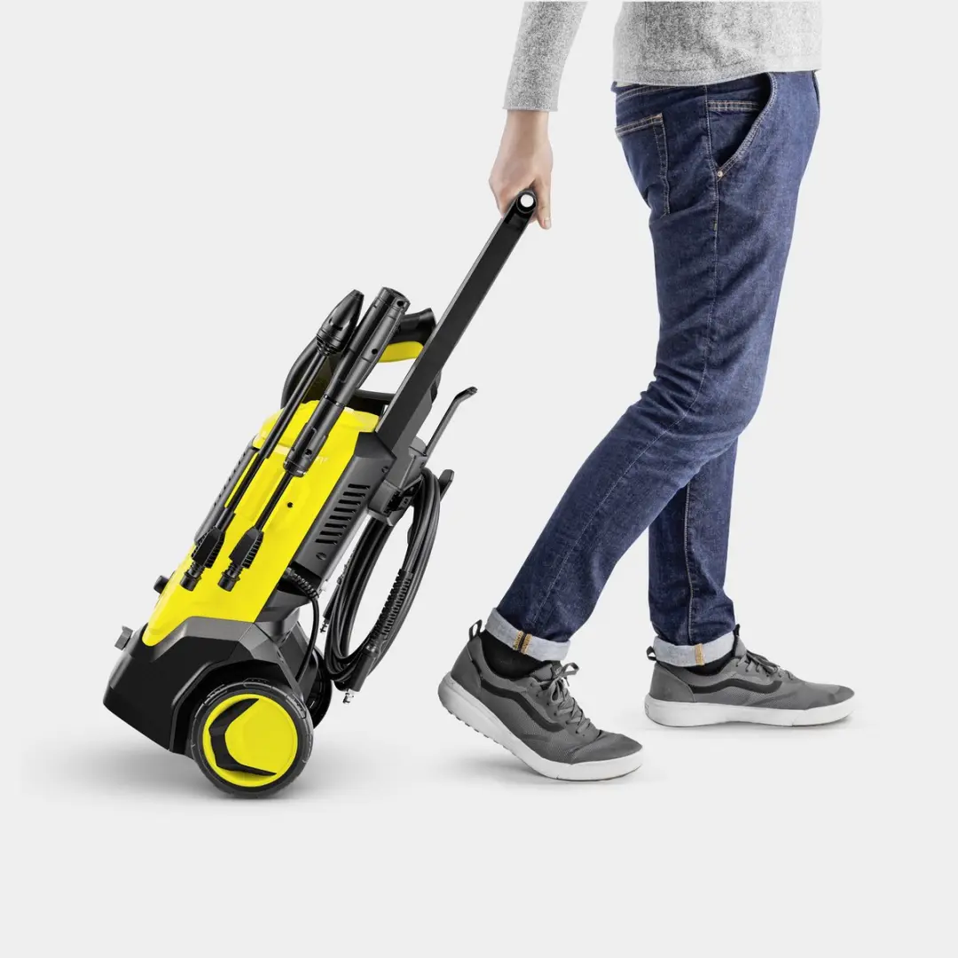 Kärcher K 5 FJ BB Home Hogedrukreiniger - 145 bar - 500 l/u