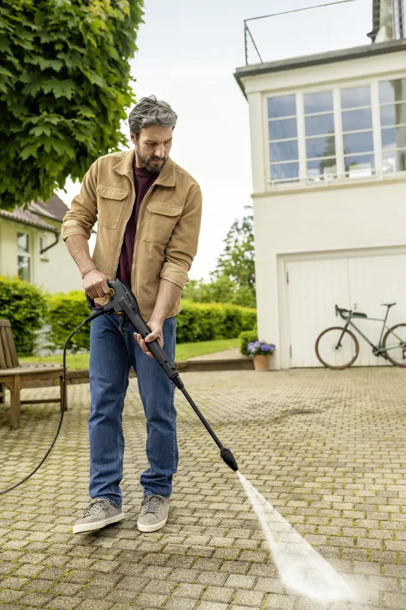 Kärcher K 5 FJ BB Home Hogedrukreiniger - 145 bar - 500 l/u - afbeelding 6 van 6