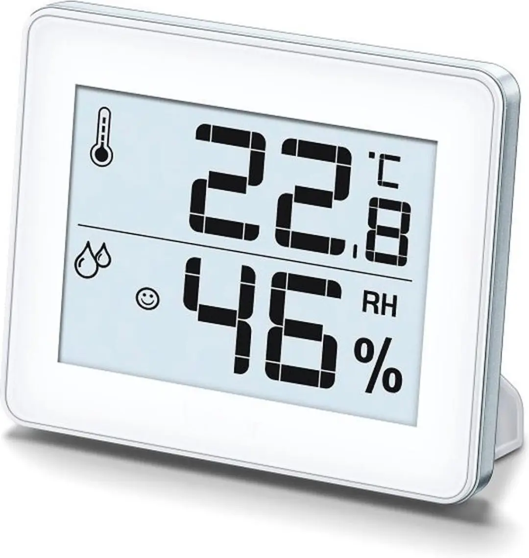 TFA Qboy Thermometer - Wit