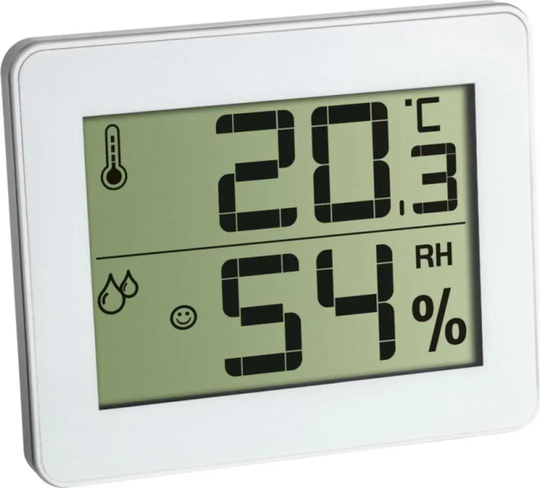 TFA Qboy Thermometer - Wit