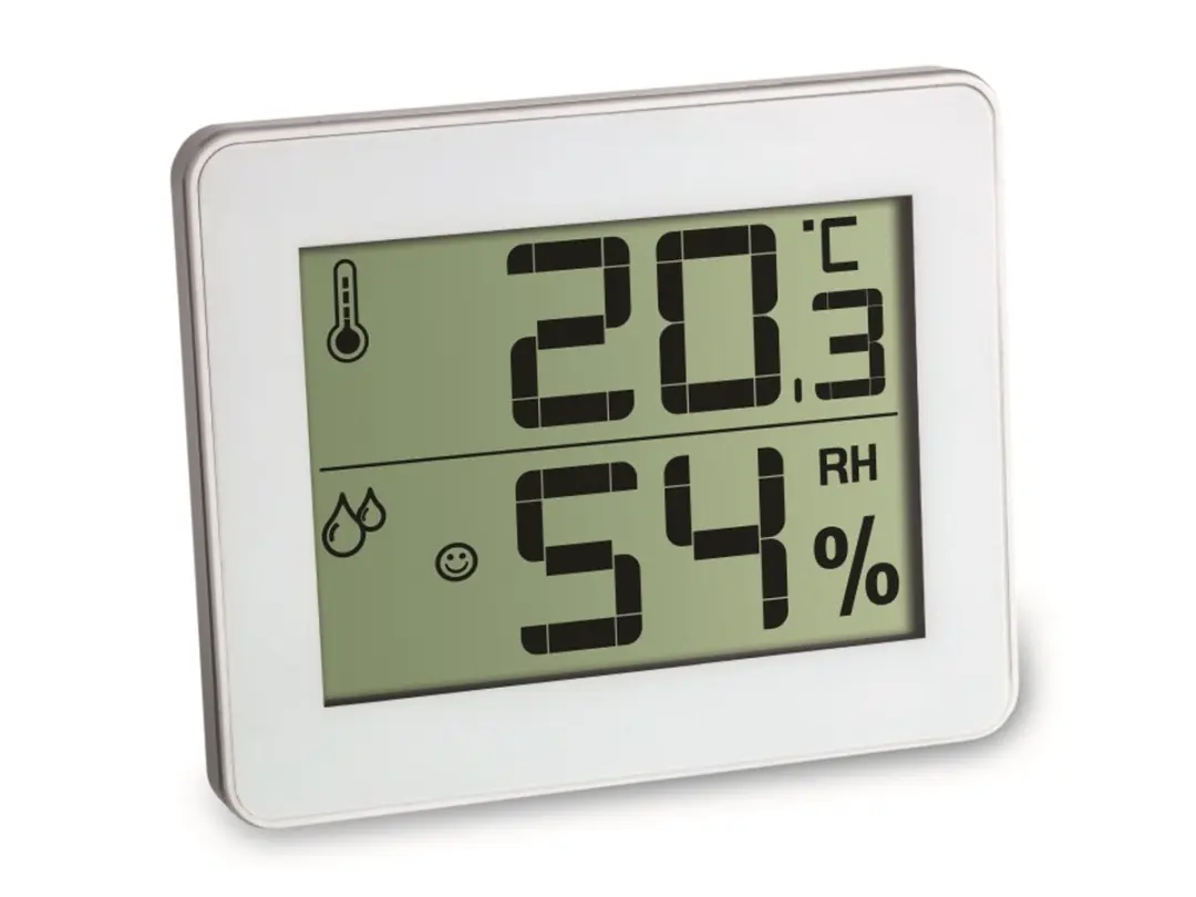 TFA Qboy Thermometer - Wit