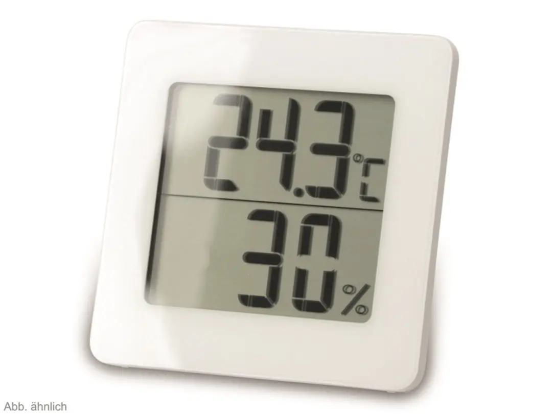 TFA Qboy Thermometer - Wit