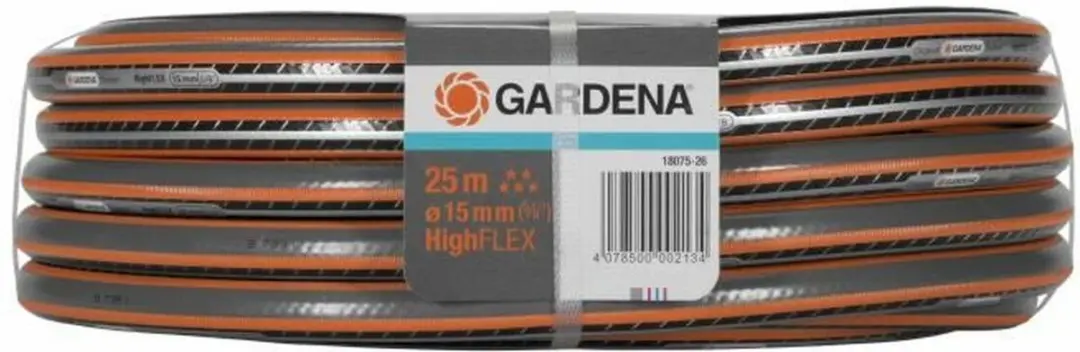 Gardena Comfort HighFLEX Tuinslang 15mm - 25m