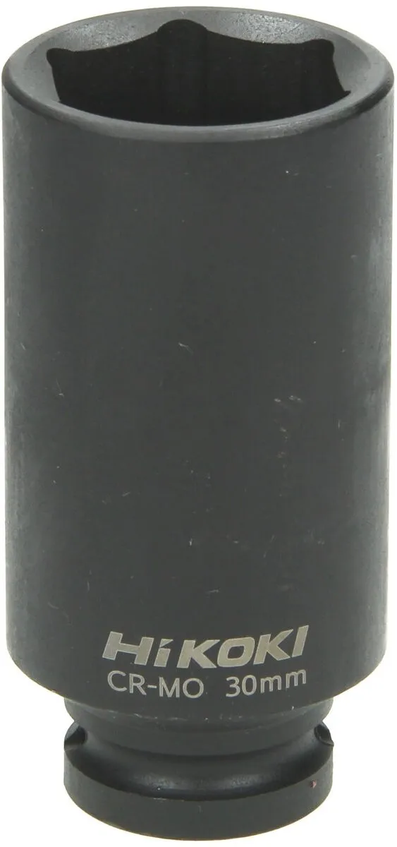 Hikoki Krachtdop 30mm x 1/2" x 85mm