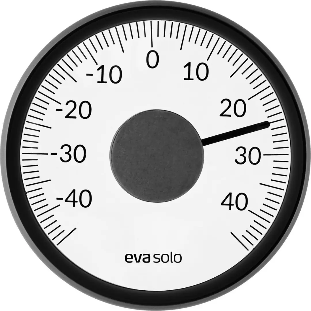 Eva Solo Outdoor Thermometer Raambevestiging