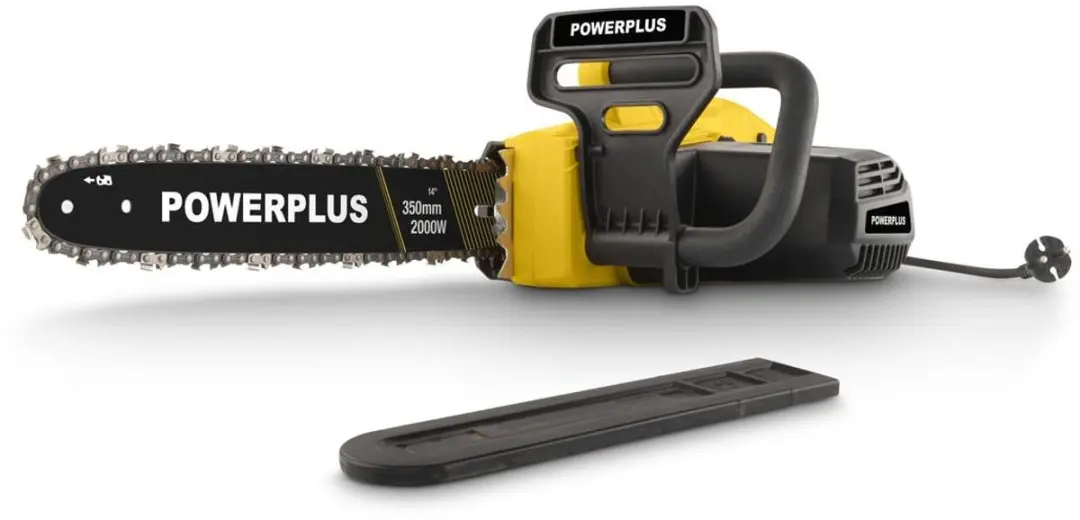 Powerplus POWEG10020 Elektrische Kettingzaag 2000W