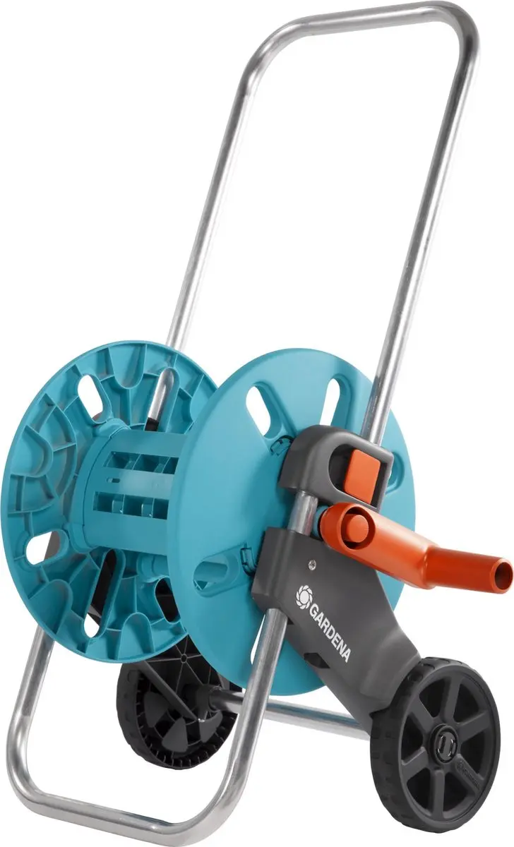 Gardena CleverRoll S Slangenwagen 40m - Blauw
