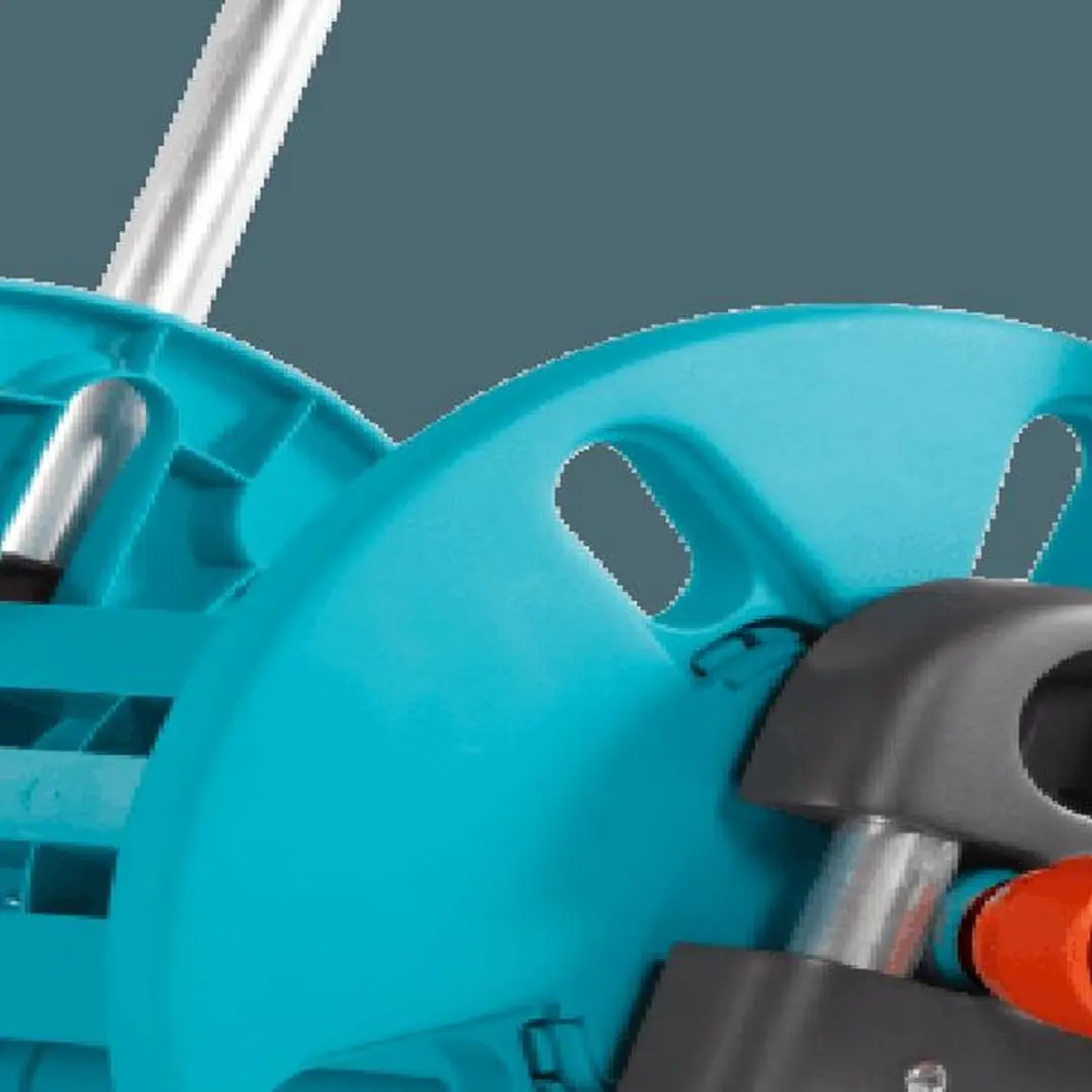 Gardena CleverRoll S Slangenwagen 40m - Blauw