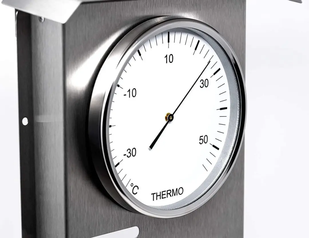 Fischer 823-01 Weerstation - Thermometer/Barometer/Hygrometer - afbeelding 5 van 6