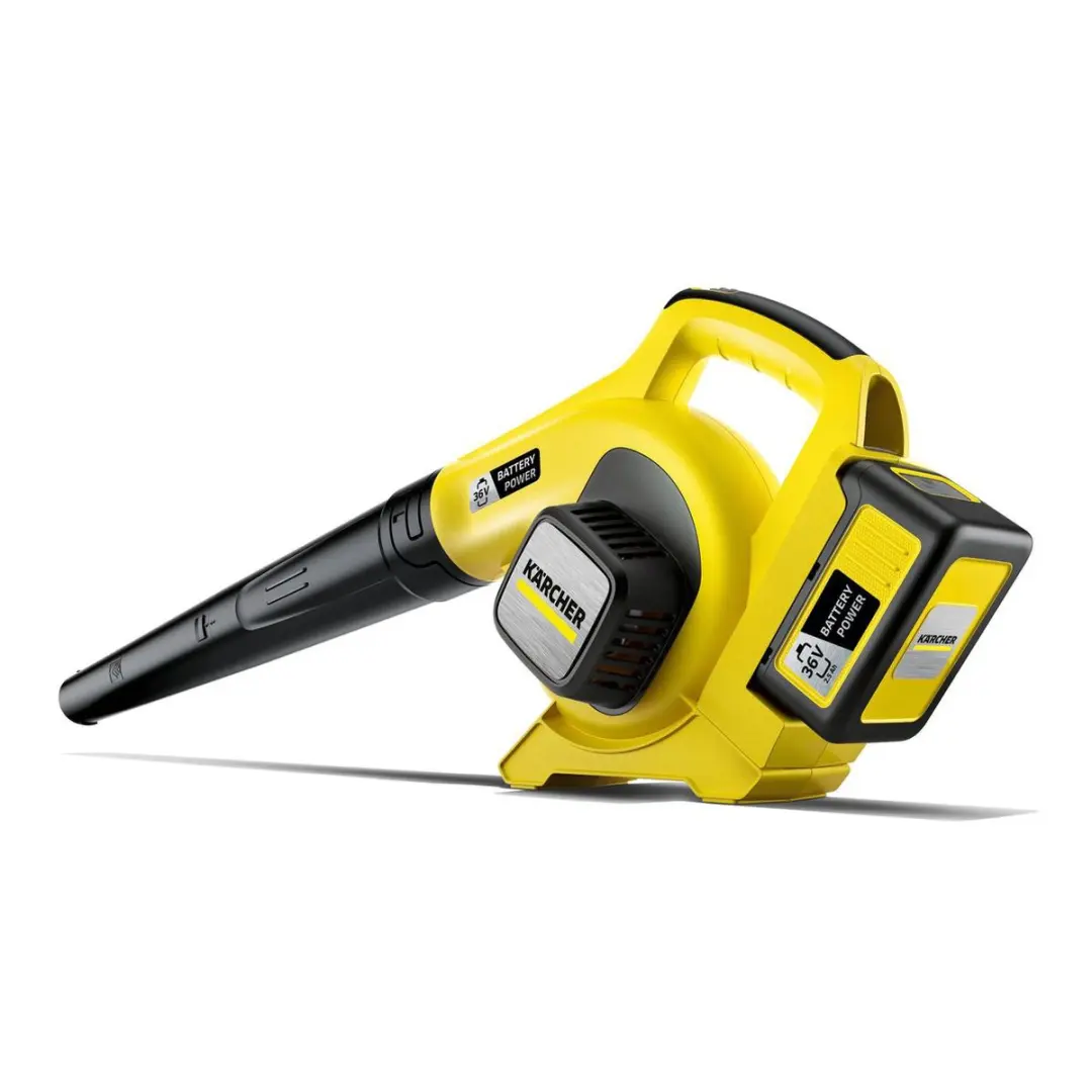 Kärcher Accu Bladblazer LBL 4 Battery - 2500W - 355 km/h - afbeelding 4 van 6