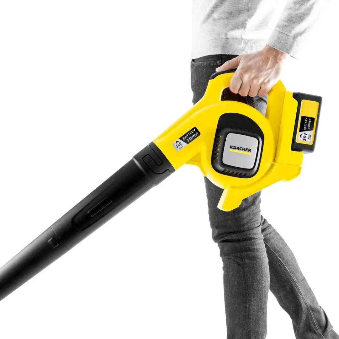 Kärcher Accu Bladblazer LBL 4 Battery - 2500W - 355 km/h - afbeelding 5 van 6