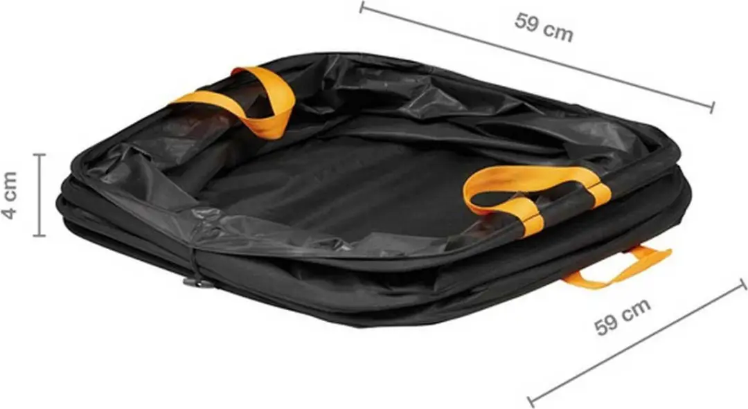 Fiskars Ergo Pop-up Tuinafvalzak 219L - afbeelding 6 van 6