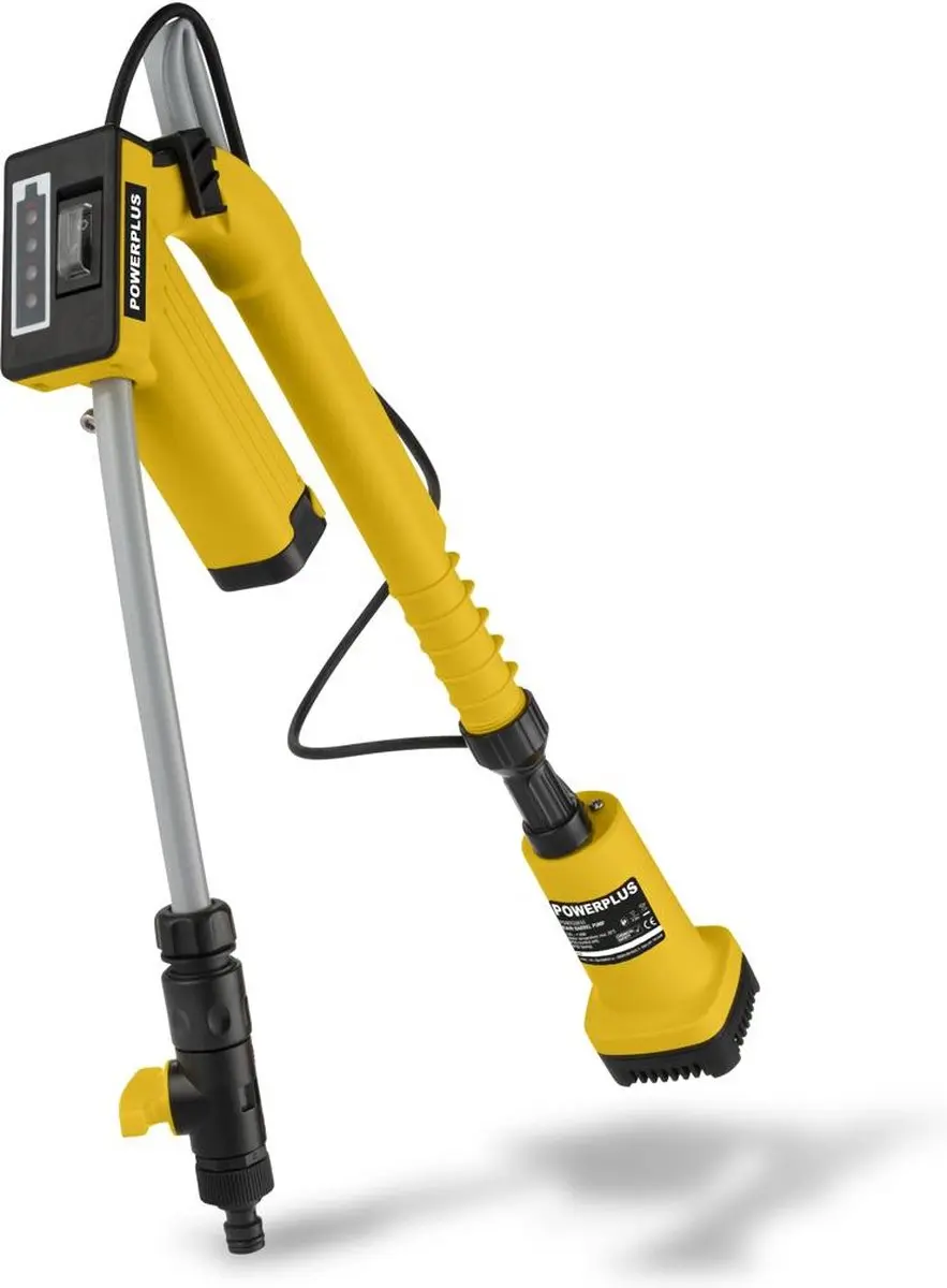 Powerplus Accu Regentonpomp POWXG9650 12V