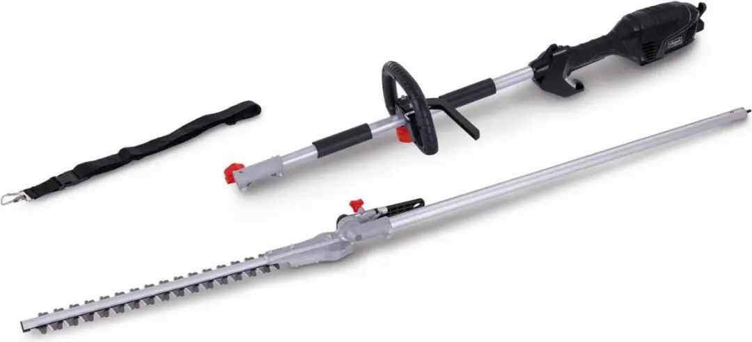 Scheppach ETHT1000 Elektrische Heggenschaar 1000W - Ø20mm - afbeelding 6 van 6
