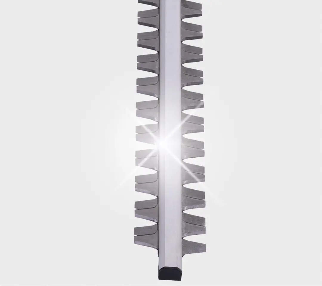 Scheppach ETHT1000 Elektrische Heggenschaar 1000W - Ø20mm - afbeelding 5 van 6