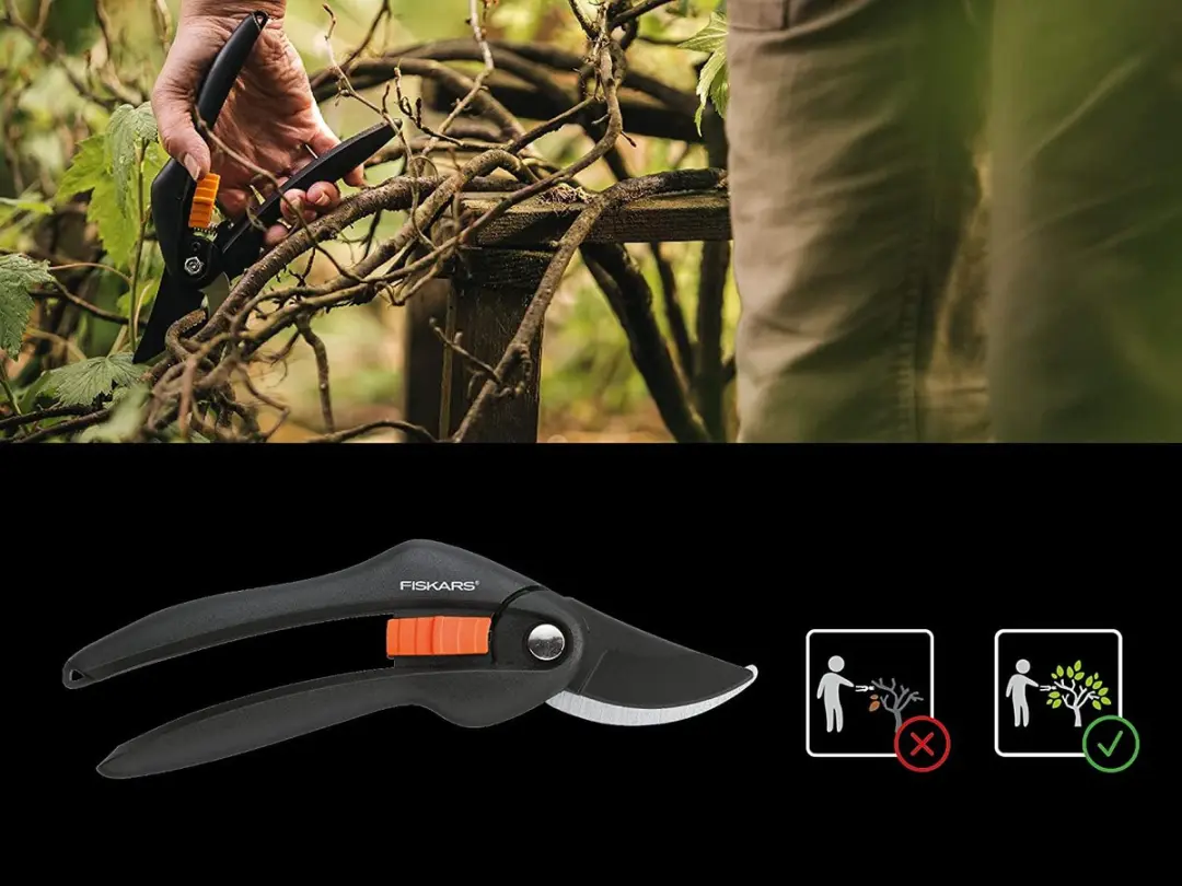Fiskars SingleStep Snoeischaar - 22mm - afbeelding 3 van 6