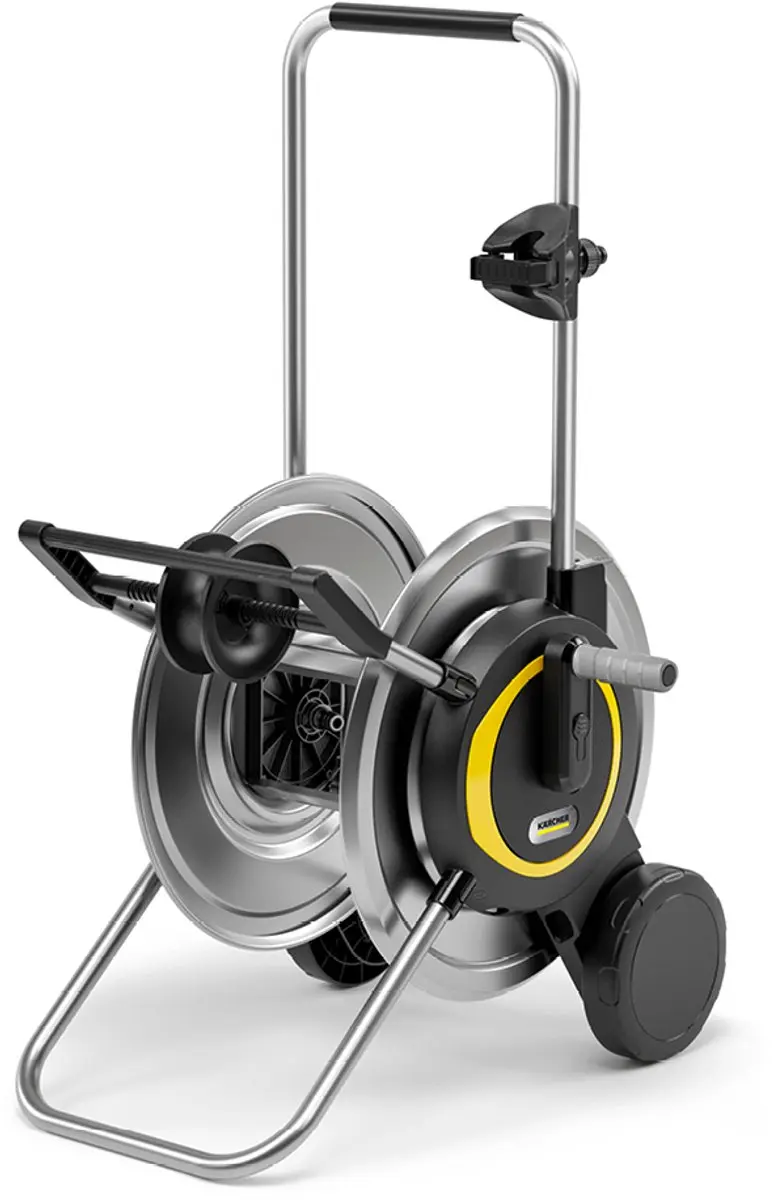 Kärcher HT 5 M Slangenwagen - 100m - Zwart