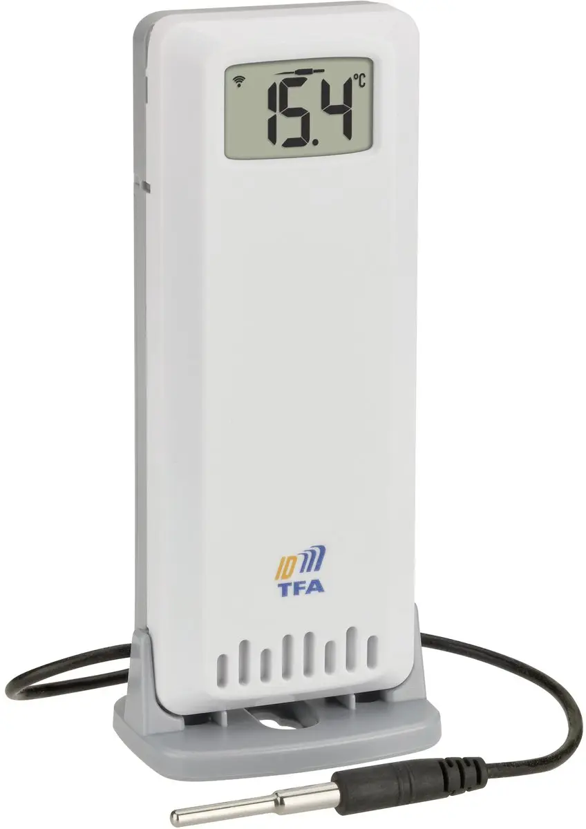 TFA Dostmann ID-A3 Temperatuursensor Draadloos 868 MHz