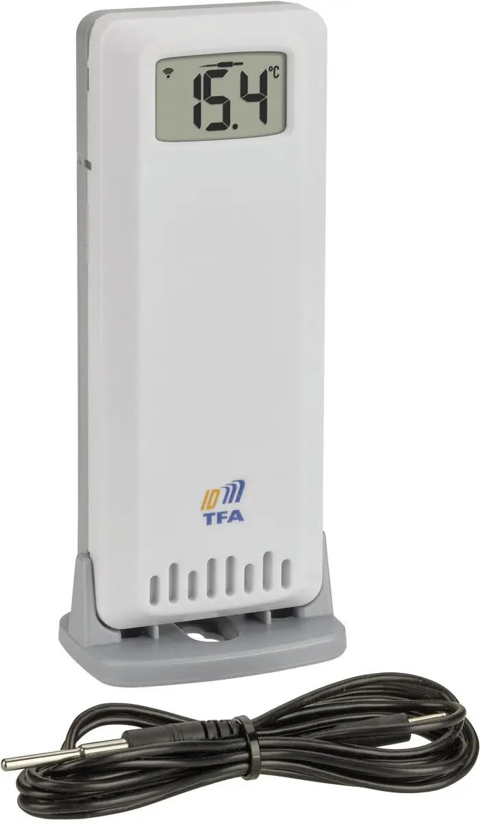 TFA Dostmann ID-A3 Temperatuursensor Draadloos 868 MHz