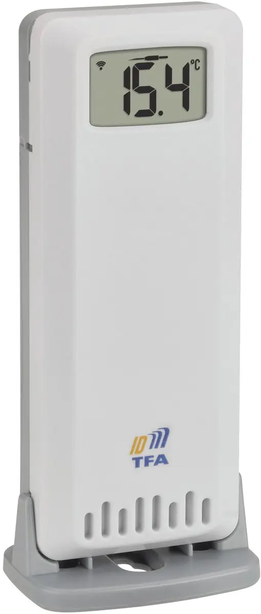 TFA Dostmann ID-A3 Temperatuursensor Draadloos 868 MHz