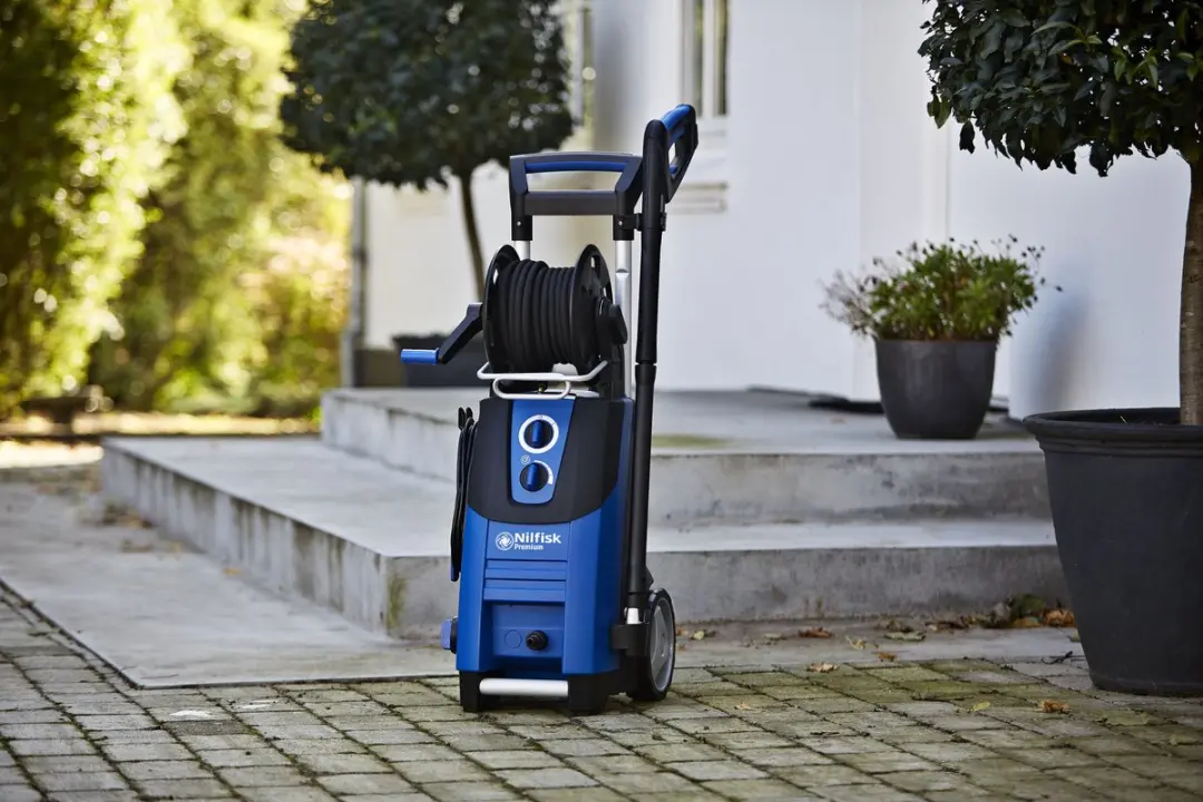 Nilfisk Premium 200-15 Hogedrukreiniger 200 bar - 3300W - 15m Slang