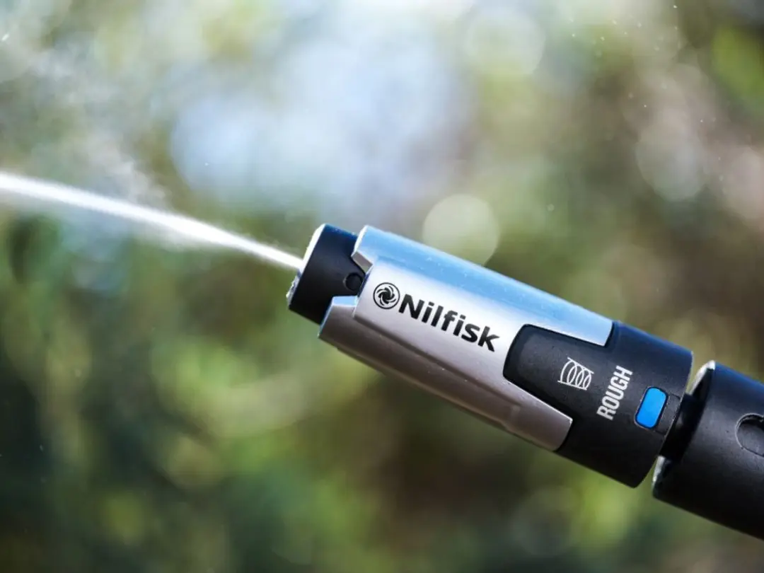 Nilfisk Premium 200-15 Hogedrukreiniger 200 bar - 3300W - 15m Slang