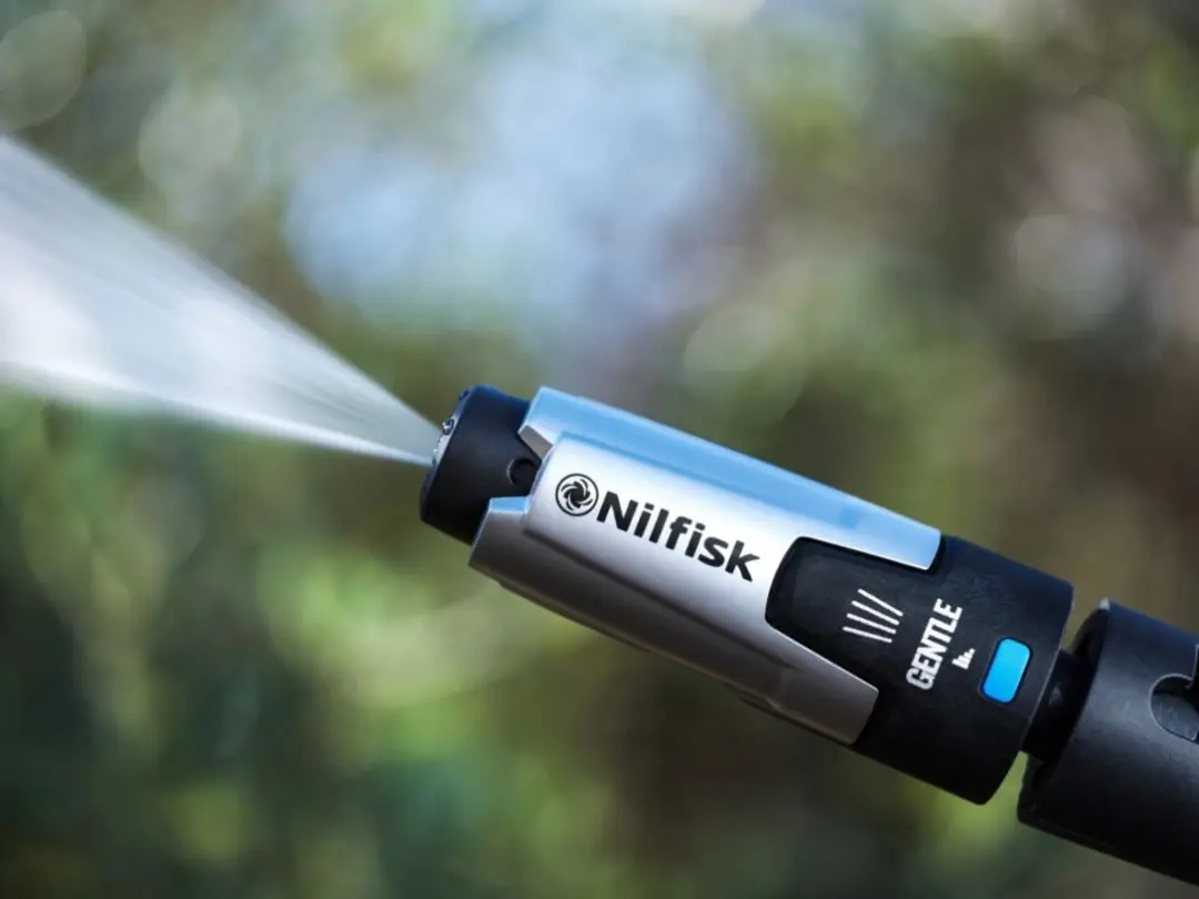 Nilfisk Premium 200-15 Hogedrukreiniger 200 bar - 3300W - 15m Slang