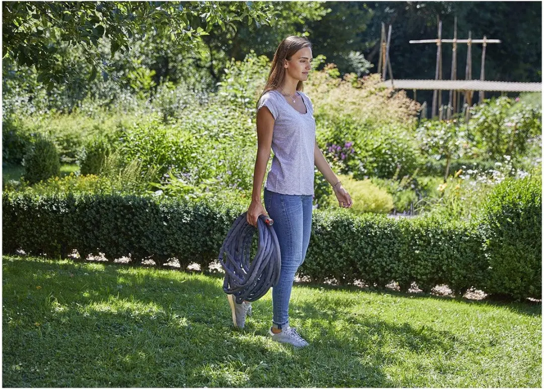 Gardena Liano Textielslang 15m - 13mm