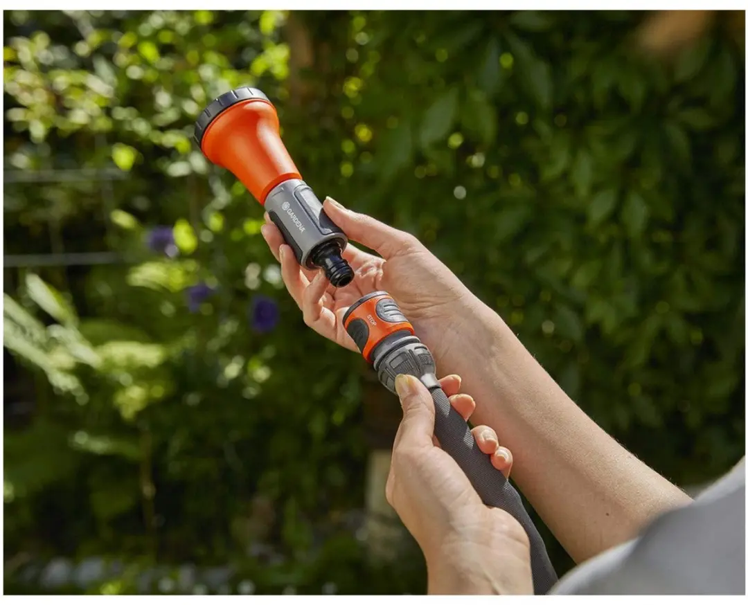 Gardena Liano Textielslang 15m - 13mm