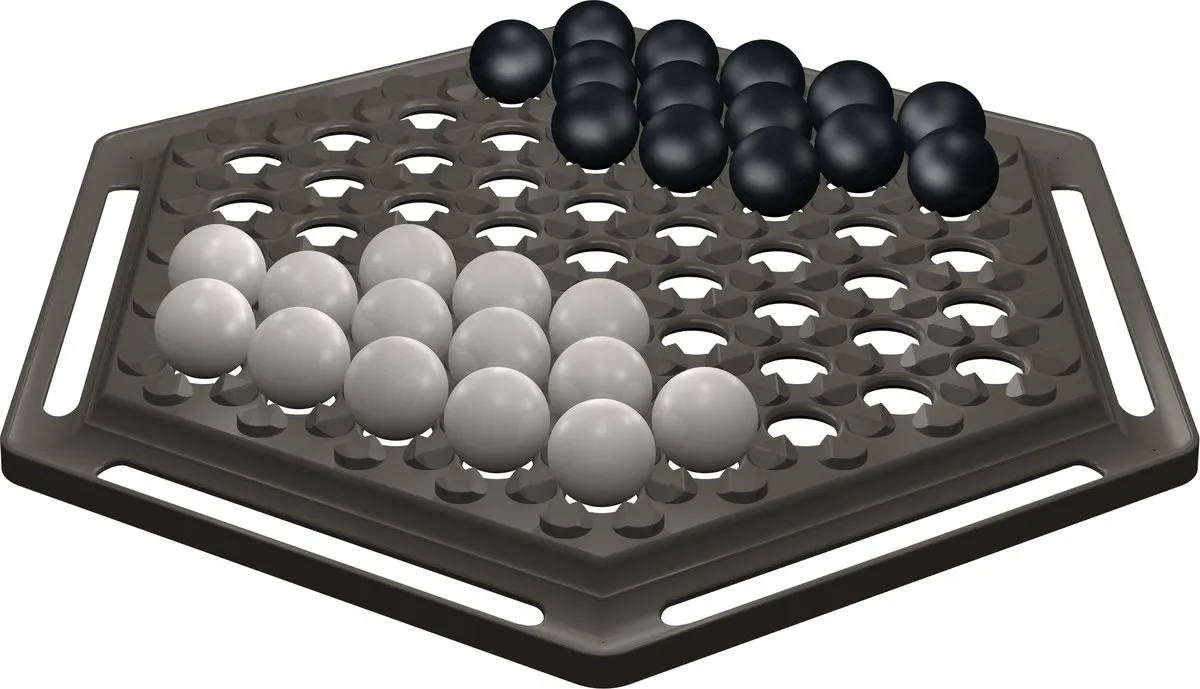 Asmodee Abalone Bordspel