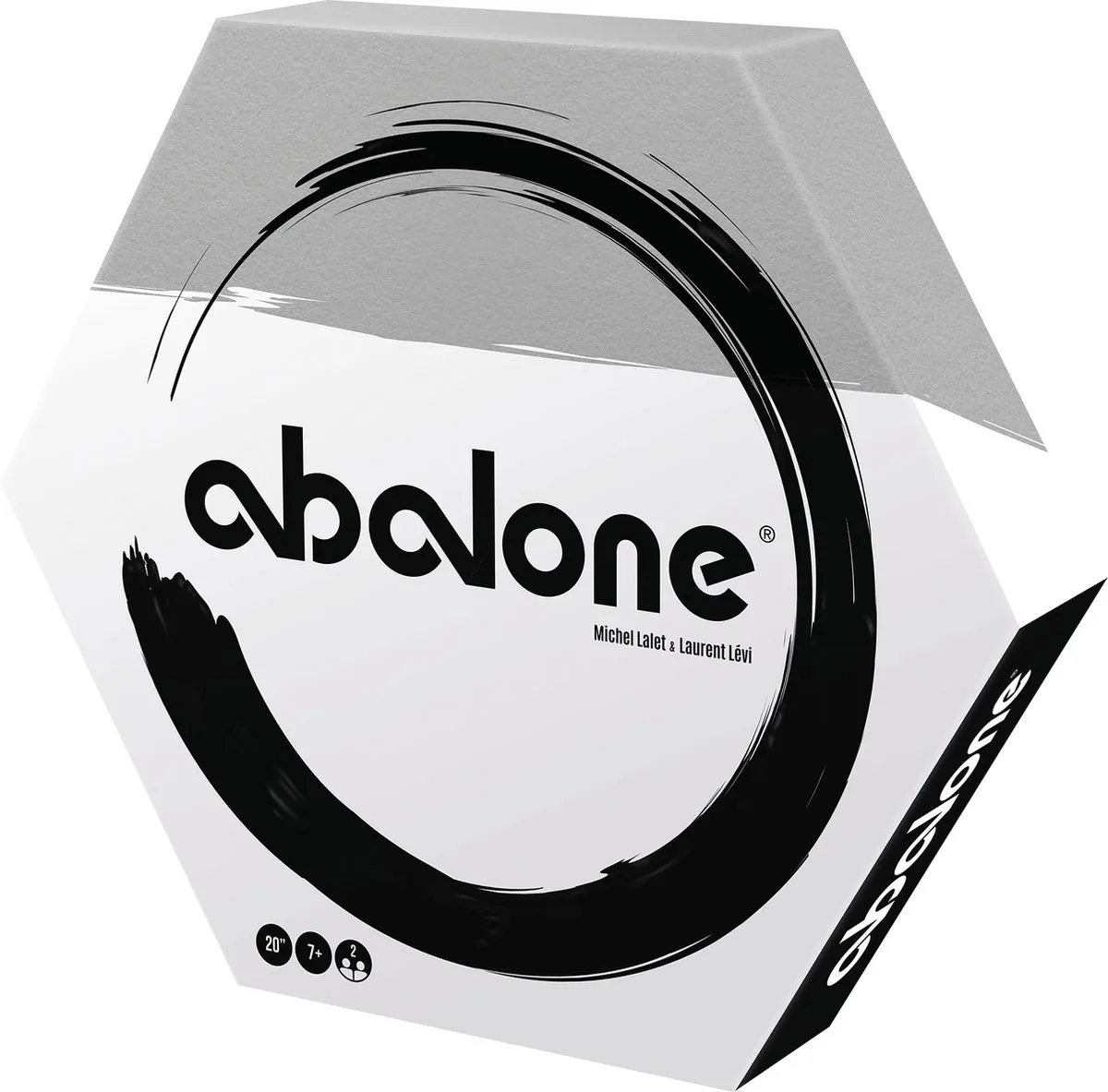 Asmodee Abalone Bordspel - 2 Spelers