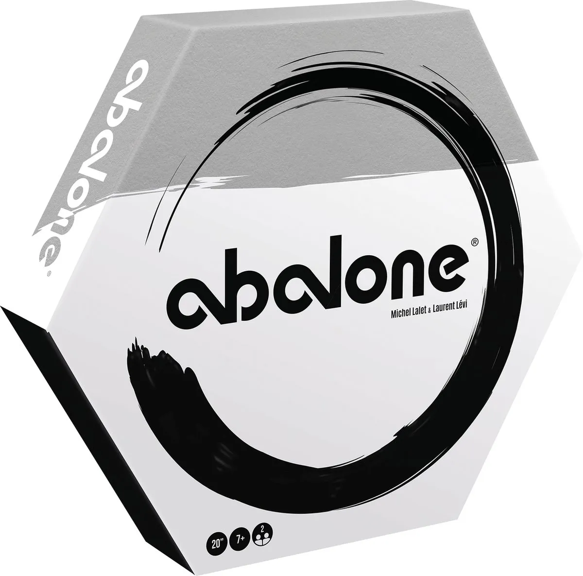 Asmodee Abalone Bordspel - 2 Spelers